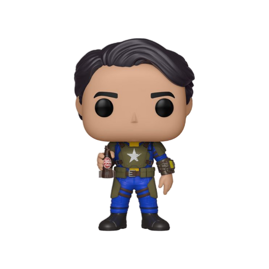 Pop Weasel Image of Fallout - Vault Dweller Male Pop! Vinyl - Funko