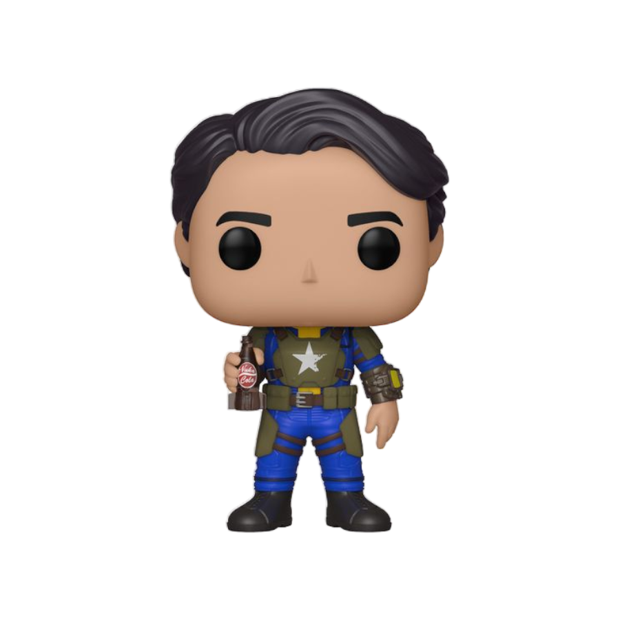 Pop Weasel Image of Fallout - Vault Dweller Male Pop! Vinyl - Funko - Pop Vinyl - Image - Pop Weasel