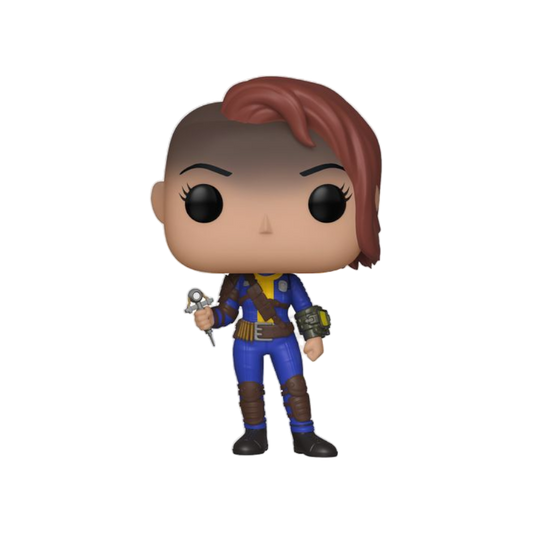 Pop Weasel Image of Fallout - Vault Dweller Female Pop! Vinyl - Funko