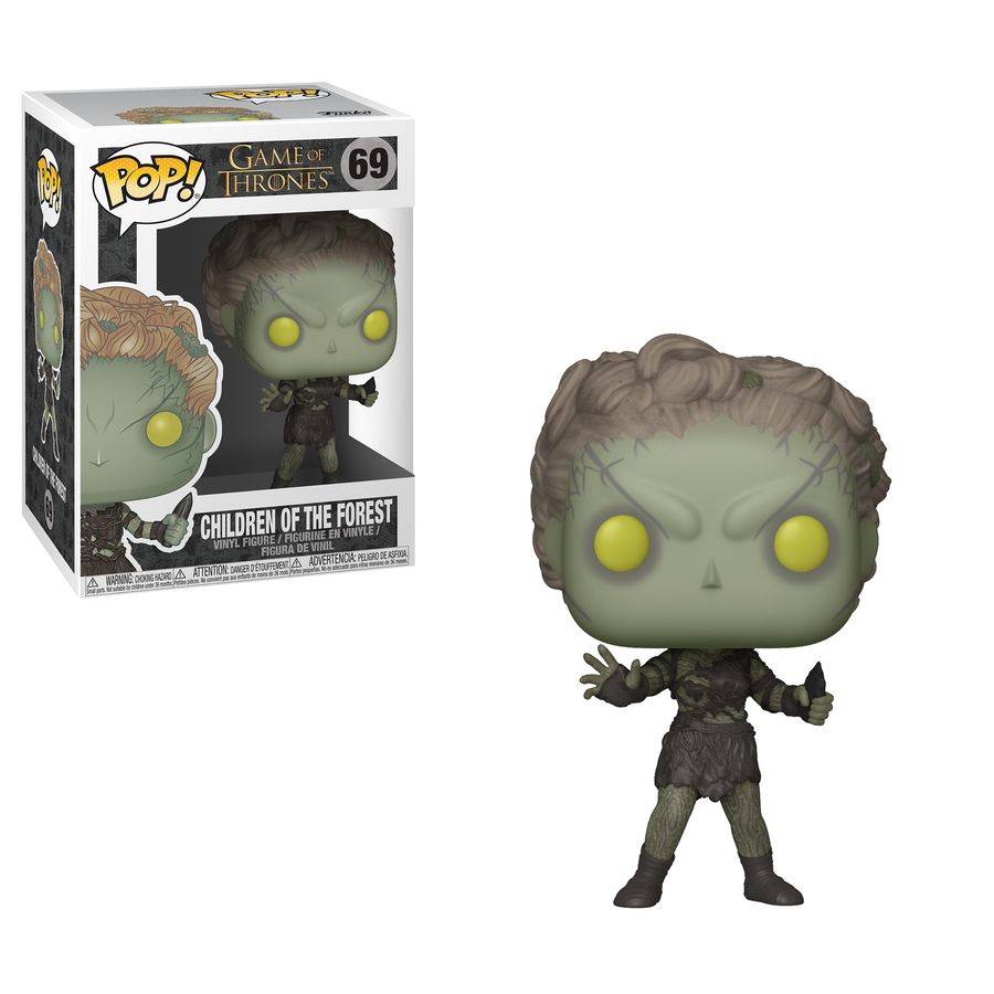 Pop Weasel Image of A Game of Thrones - Children of the Forest Pop! Vinyl - Funko - Pop Vinyl - Image - Pop Weasel