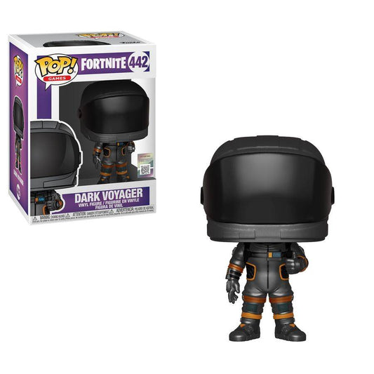 Pop Weasel Image of Fortnite - Dark Voyager Pop! Vinyl - Funko