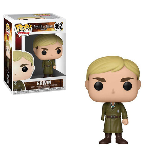 Pop Weasel Image of Attack on Titan - Erwin (One-Armed) Pop! Vinyl - Funko