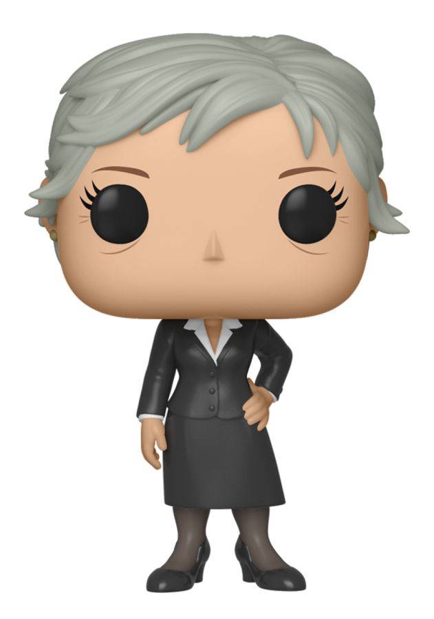 Pop Weasel Image of James Bond - M Pop! Vinyl - Funko