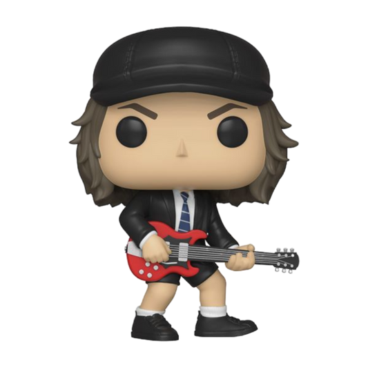 Pop Weasel Image of AC/DC - Angus Young (with chase) Pop! Vinyl - Funko