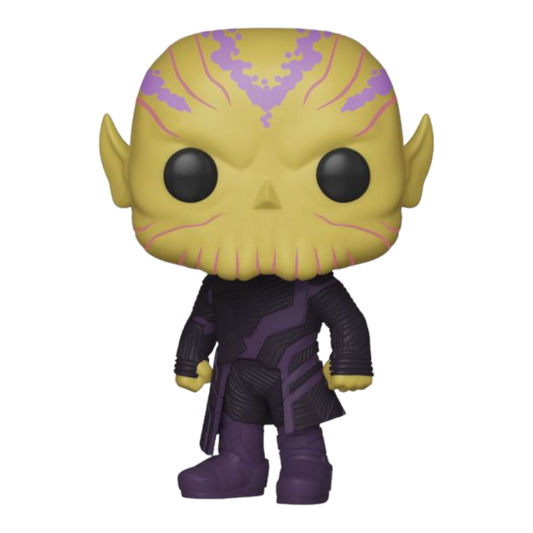 Pop Weasel Image of Captain Marvel (2019) - Talos Pop! - Funko