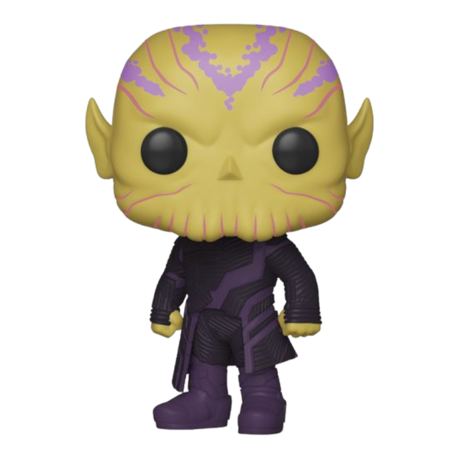 Pop Weasel Image of Captain Marvel (2019) - Talos Pop! - Funko - Pop Vinyl - Image - Pop Weasel