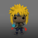 Image Pop Weasel - Image 2 of Naruto: Shippuden - Minato (with chase) US Exclusive Pop! Vinyl [RS] - Funko
