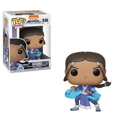 Pop Weasel Image of Avatar The Last Airbender - Katara Pop! Vinyl - Funko - Pop Vinyl - Image - Pop Weasel