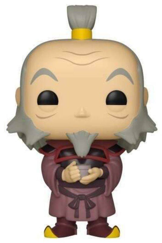 Pop Weasel Image of Avatar The Last Airbender - Iroh with Tea Pop! Vinyl - Funko