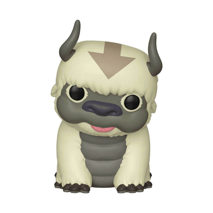 Pop Weasel Image of Avatar The Last Airbender - Appa Pop! Vinyl - Funko - Pop Vinyl - Image - Pop Weasel