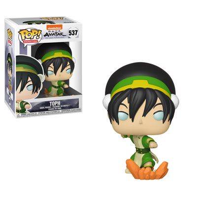 Pop Weasel Image of Avatar The Last Airbender - Toph Pop! Vinyl - Funko - Pop Vinyl - Image - Pop Weasel