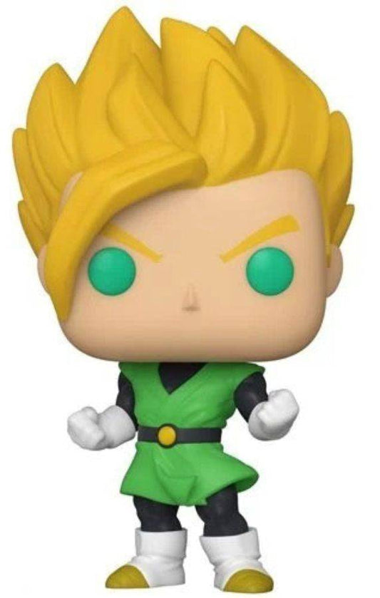 Pop Weasel Image of Dragon Ball Z - Gohan Super Saiyan Glow US Exclusive Pop! Vinyl [RS] - Funko