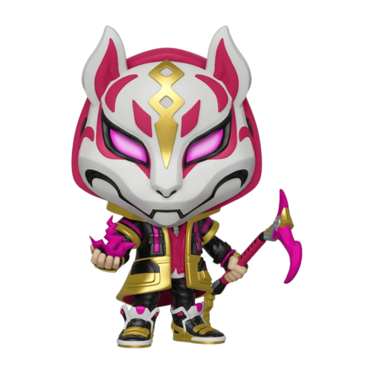 Pop Weasel Image of Fortnite - Drift Pop! Vinyl - Funko