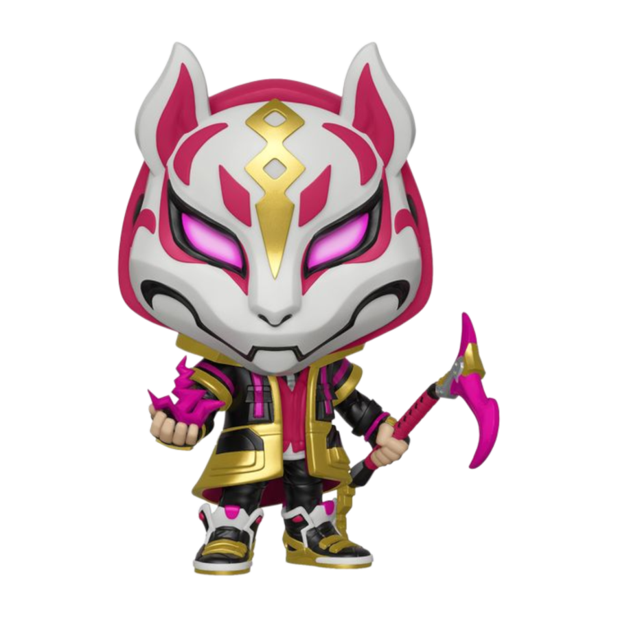 Pop Weasel Image of Fortnite - Drift Pop! Vinyl - Funko - Pop Vinyl - Image - Pop Weasel