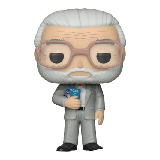 Pop Weasel Image of Dr Seuss - Dr Seuss Pop! Vinyl - Funko