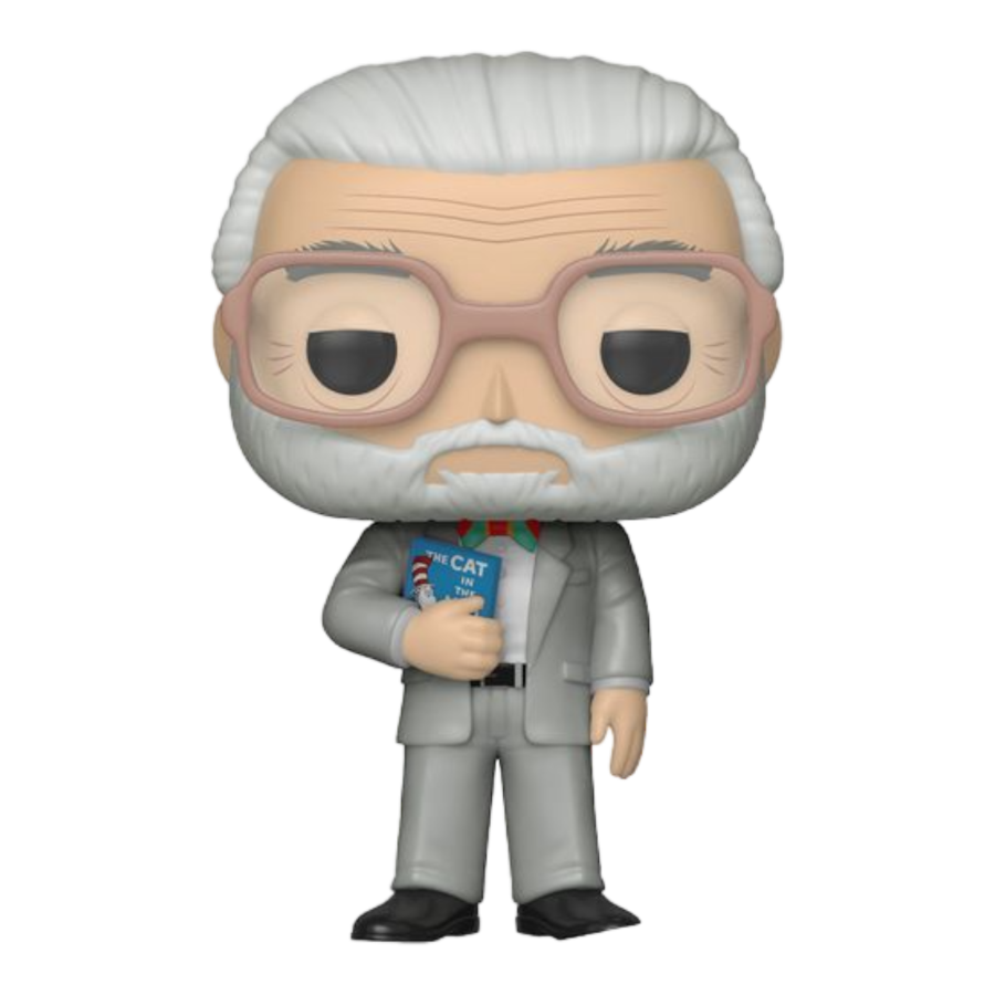 Pop Weasel Image of Dr Seuss - Dr Seuss Pop! Vinyl - Funko