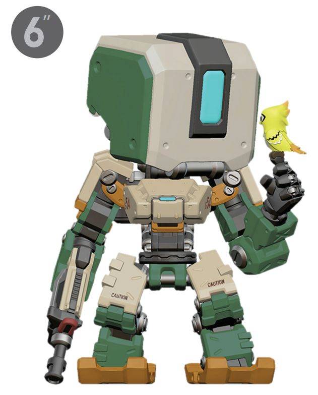 Pop Weasel Image of Overwatch - Bastion 6" Pop! Vinyl - Funko