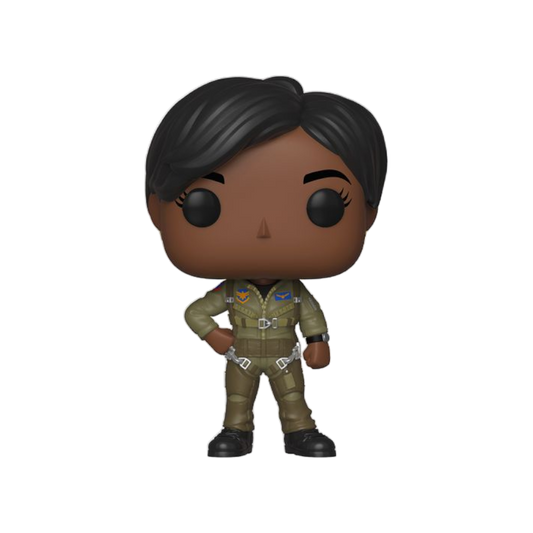 Pop Weasel Image of Captain Marvel (2019) - Maria Rambeau Pop! - Funko