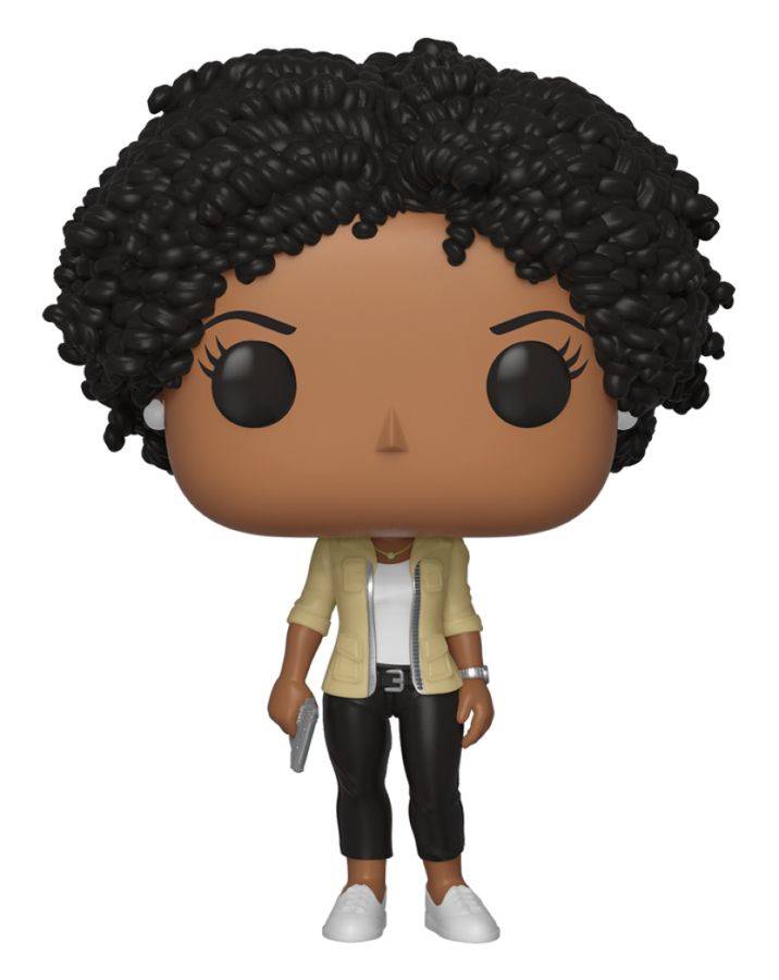 Pop Weasel Image of James Bond - Eve Moneypenny Pop! Vinyl - Funko - Pop Vinyl - Image - Pop Weasel