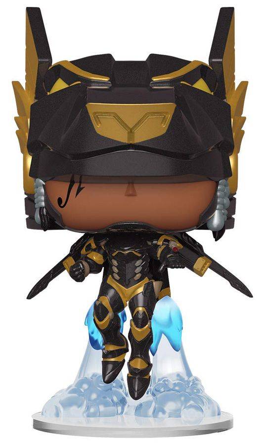 Pop Weasel Image of Overwatch - Pharah Anubis US Exclusive Pop! Vinyl - Funko - Pop Vinyl - Image - Pop Weasel