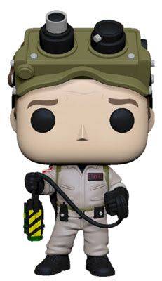 Pop Weasel Image of Ghostbusters (1984) - Dr Raymond Stanz Pop! Vinyl - Funko