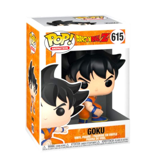 Image Pop Weasel - Image 2 of Dragon Ball Z - Goku Pose Pop! Vinyl - Funko