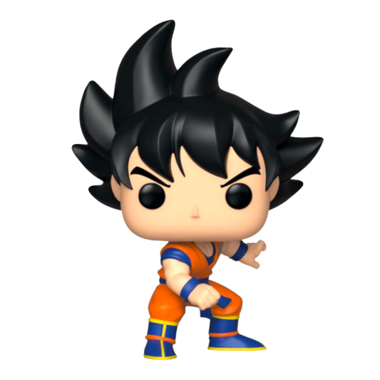 Dragon Ball Z - Goku Pose Pop! Vinyl - Funko