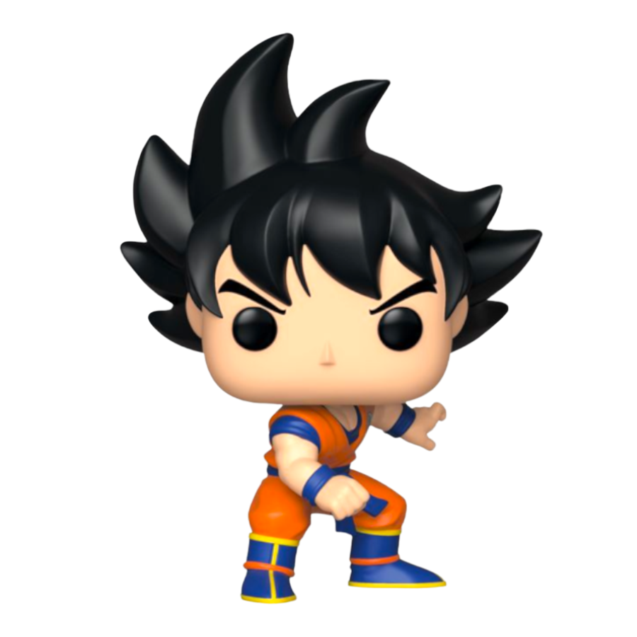 Dragon Ball Z - Goku Pose Pop! Vinyl - Funko - Pop Vinyl - Image - Pop Weasel