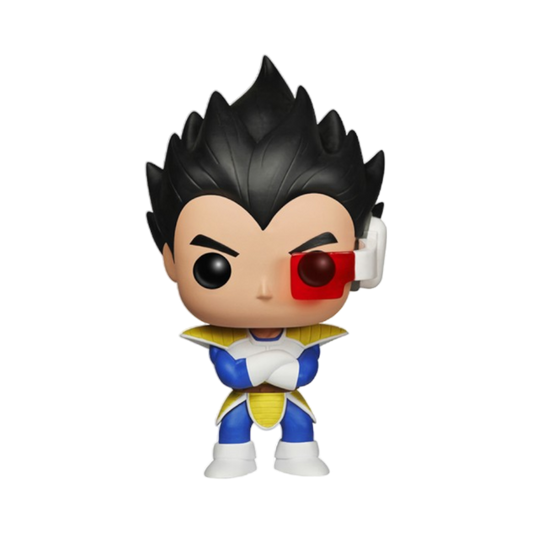 Pop Weasel Image of Dragon Ball Z - Vegeta Pop! Vinyl - Funko