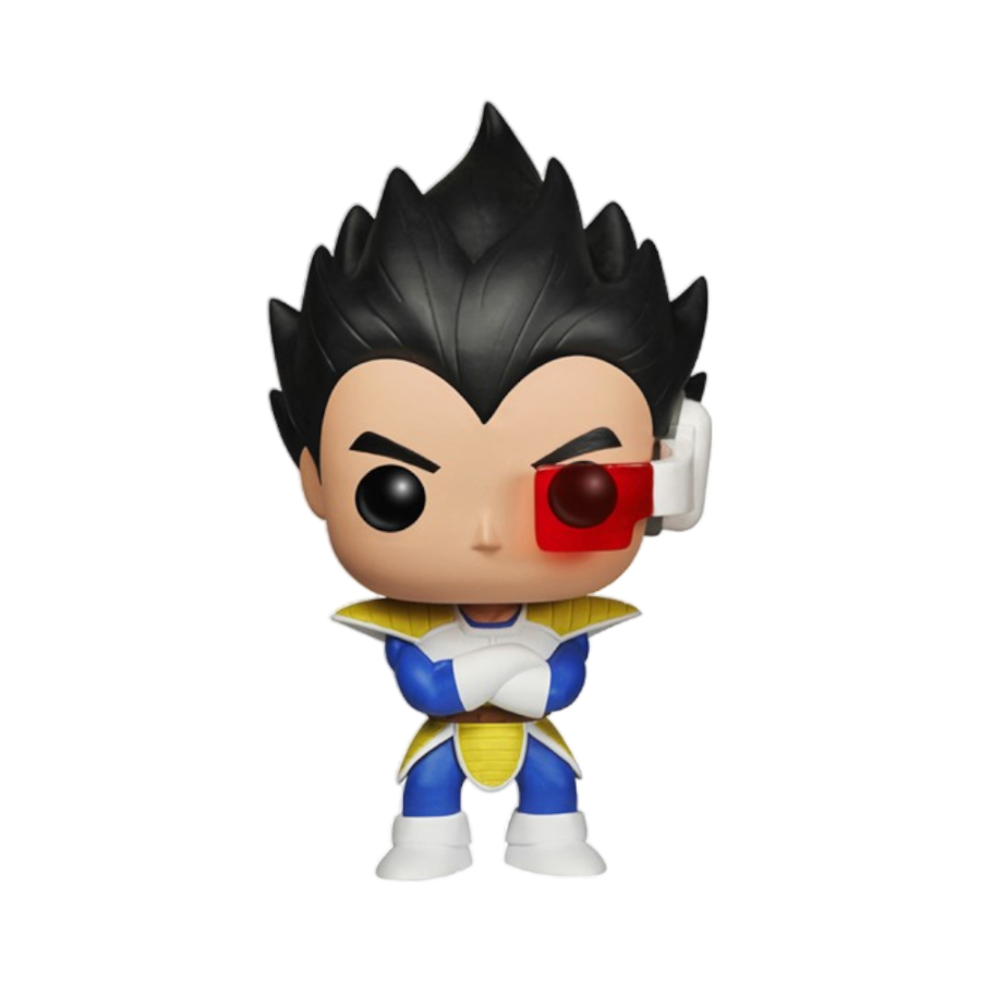 Pop Weasel Image of Dragon Ball Z - Vegeta Pop! Vinyl - Funko - Pop Vinyl - Image - Pop Weasel