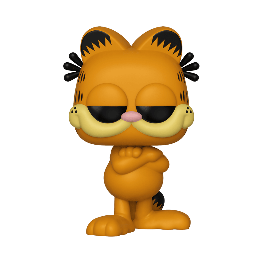 Garfield - Garfield Pop! Vinyl - Funko image - Pop Vinyl - Image - Pop Weasel