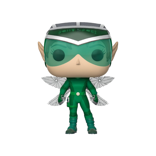 Pop Weasel Image of Artemis Fowl - Holly Short Pop! Vinyl - Funko