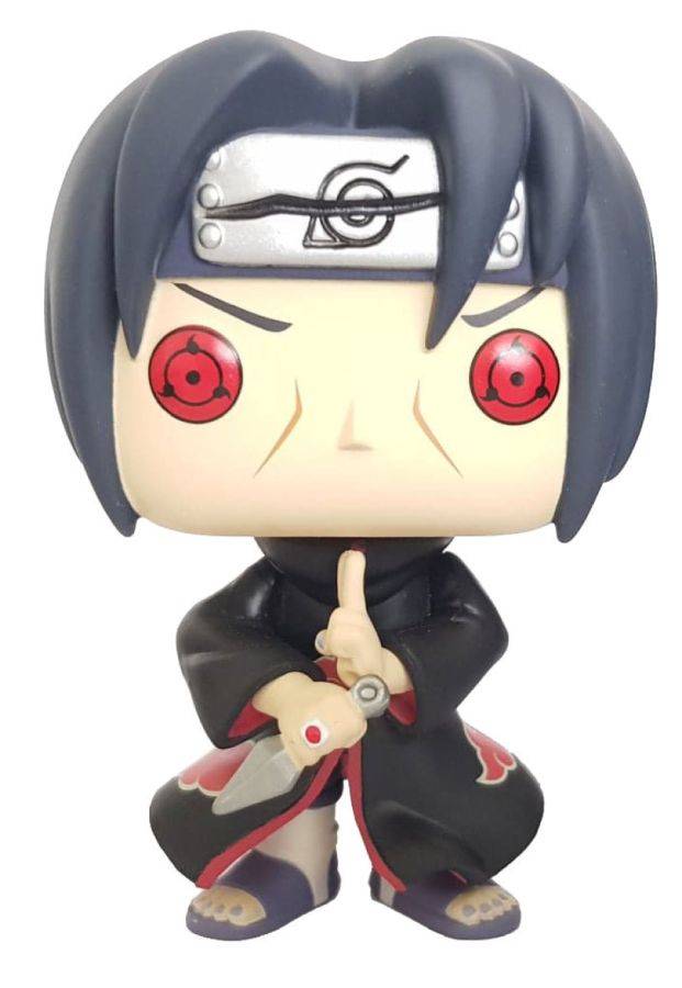 Pop Weasel Image of Naruto: Shippuden - Itachi Pop! Vinyl - Funko - Pop Vinyl - Image - Pop Weasel