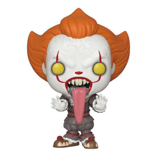 Pop Weasel Image of It: Chapter 2 - Pennywise Funhouse Pop! Vinyl - Funko