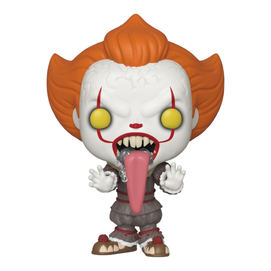 Pop Weasel Image of It: Chapter 2 - Pennywise Funhouse Pop! Vinyl - Funko - Pop Vinyl - Image - Pop Weasel