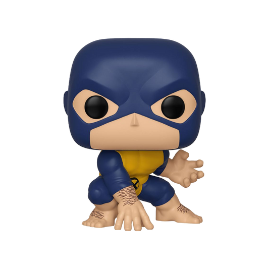 Pop Weasel Image of Marvel Comics 80th Anniversary - Beast First Appearance Pop! Vinyl - Funko