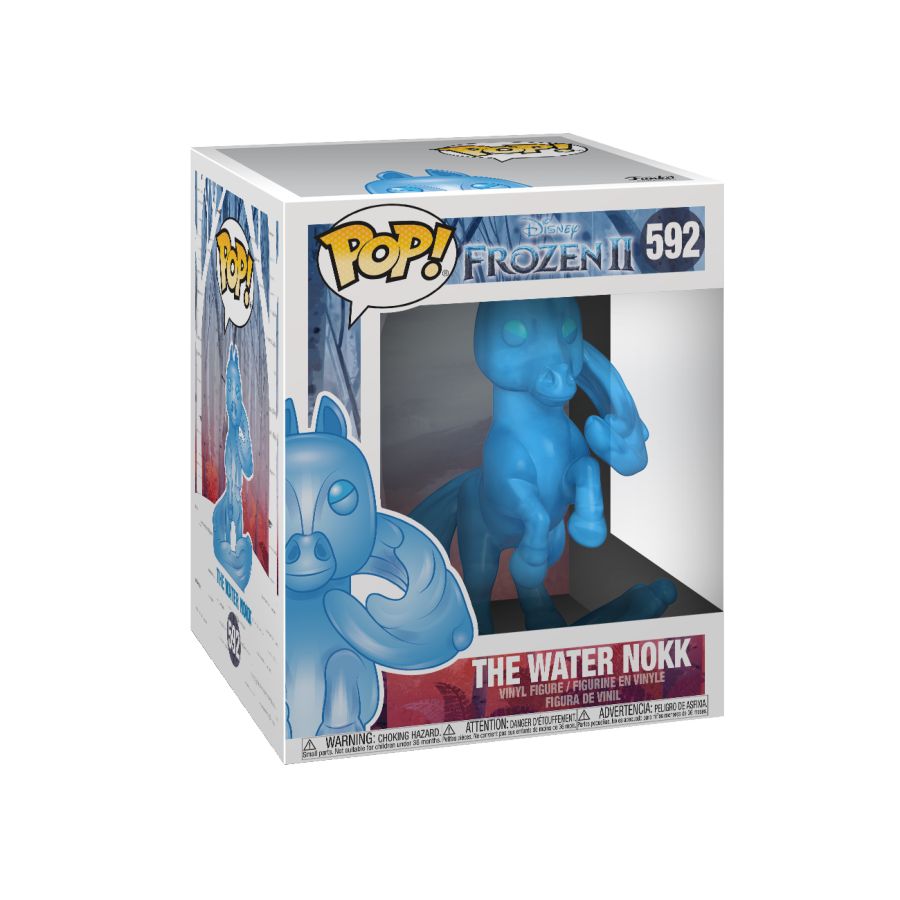 Pop Weasel - Image 2 of Frozen II - Water Nokk 6" Pop! Vinyl - Funko - Pop Vinyl - Image - Pop Weasel