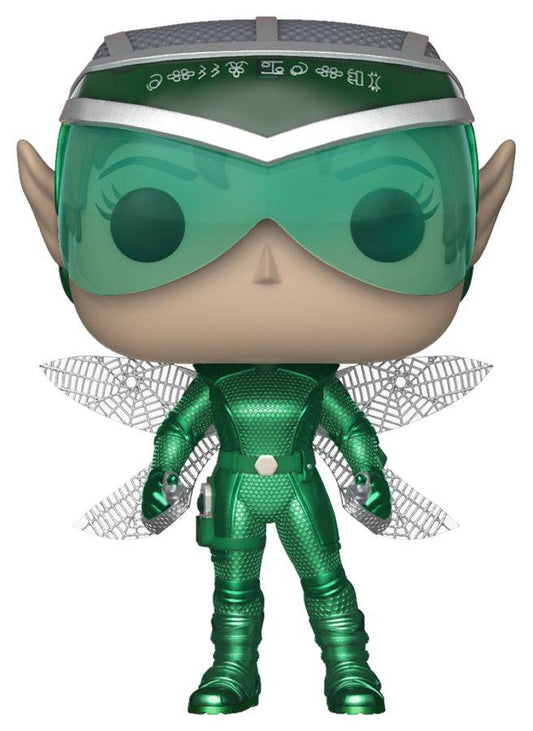 Pop Weasel Image of Artemis Fowl - Holly Short Metallic US Exclusive Pop! Vinyl [RS] - Funko