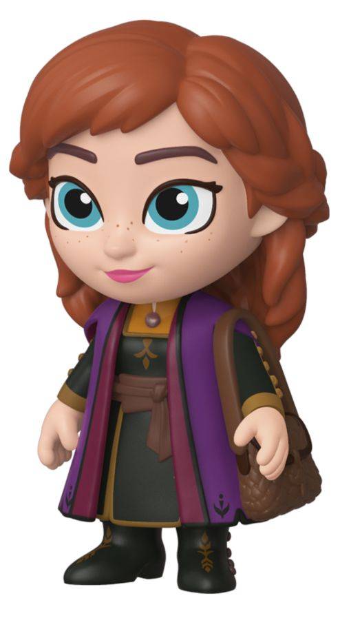 Pop Weasel Image of Frozen II - Anna 5-Star Vinyl - Funko