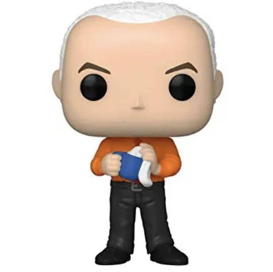 Pop Weasel Image of Friends - Gunther (with chase) Pop! Vinyl - Funko - Pop Vinyl - Image - Pop Weasel