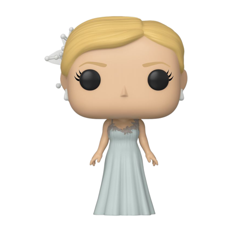 Pop Weasel Image of Harry Potter - Fleur Delacour Yule Pop! Vinyl - Funko - Pop Vinyl - Image - Pop Weasel