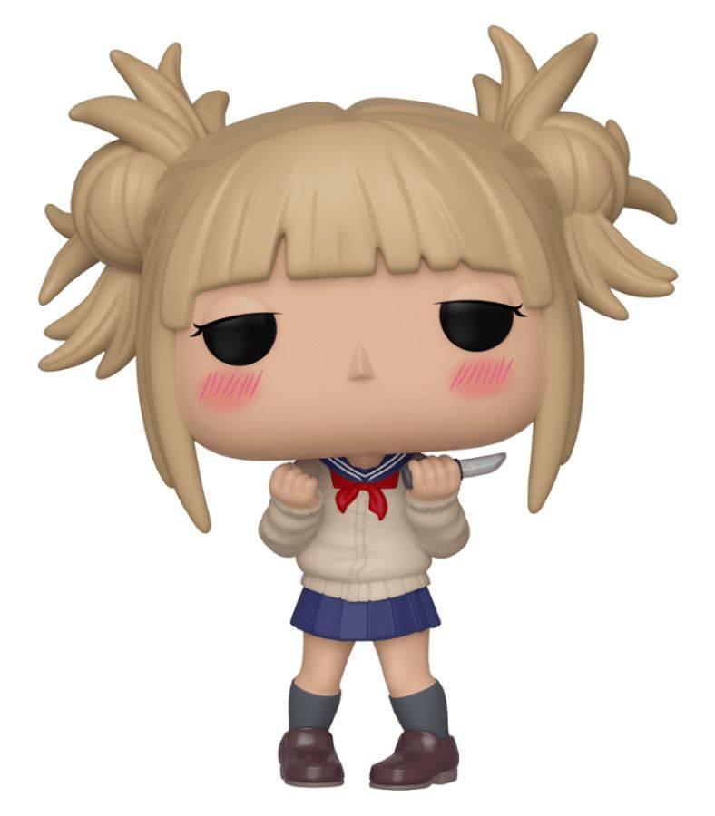 Pop Weasel Image of My Hero Academia - Himiko Toga Pop! Vinyl - Funko - Pop Vinyl - Image - Pop Weasel