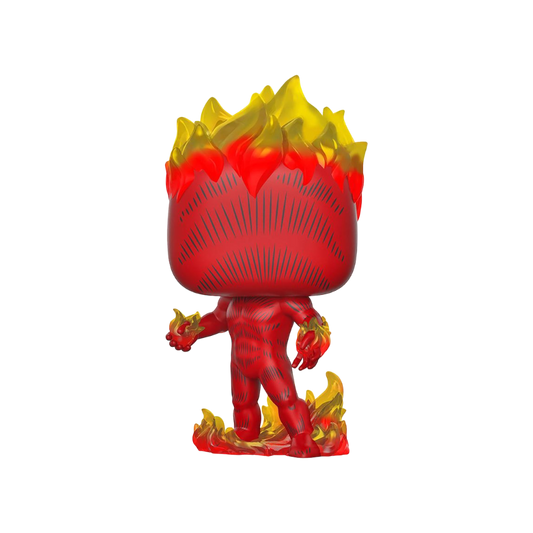 Pop Weasel Image of Marvel Comics 80th Anniversary - Human Torch 1st Appearance Pop! Vinyl - Funko