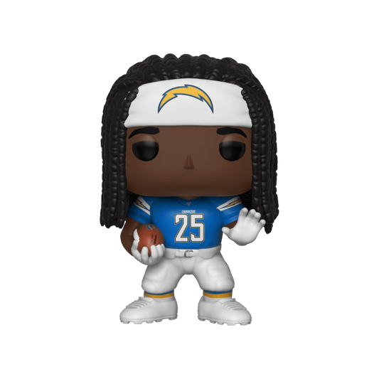 Pop Weasel Image of NFL: Chargers - Melvin Gordon III Pop! Vinyl - Funko