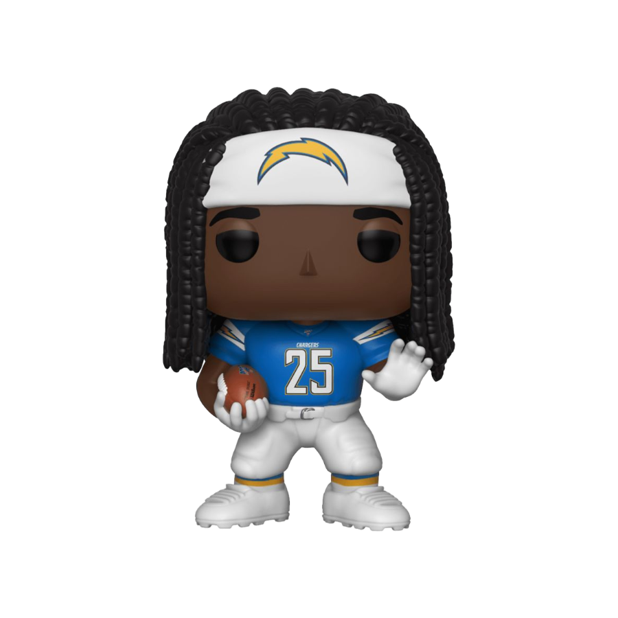 Pop Weasel Image of NFL: Chargers - Melvin Gordon III Pop! Vinyl - Funko - Pop Vinyl - Image - Pop Weasel