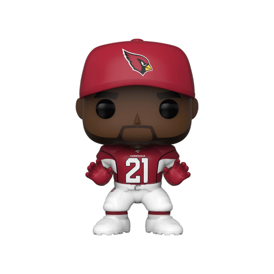 Pop Weasel Image of NFL: Cardinals - Patrick Peterson Pop! Vinyl - Funko