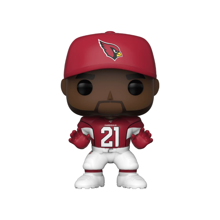 Pop Weasel Image of NFL: Cardinals - Patrick Peterson Pop! Vinyl - Funko - Pop Vinyl - Image - Pop Weasel