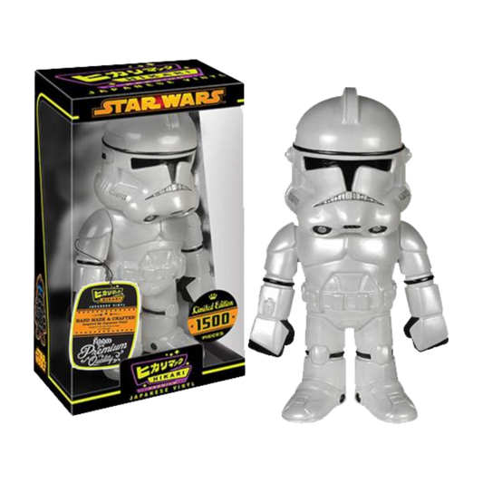 Pop Weasel Image of Star Wars - Clone Trooper Hikari - Funko