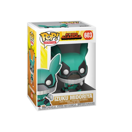 Pop Weasel - Image 2 of My Hero Academia - Izuku Midoriya Pop! Vinyl - Funko