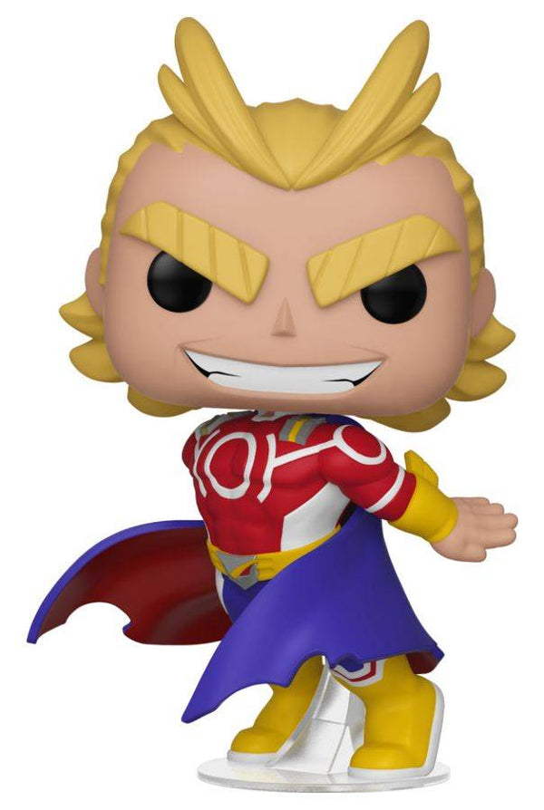 Pop Weasel Image of My Hero Academia - All Might (Silver Age) Pop! Vinyl - Funko